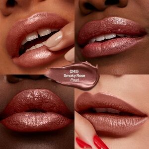 Revlon Super Lustrous Lipstick 245 Smoky Rose Pearl Pink .15oz 4.2g NEW